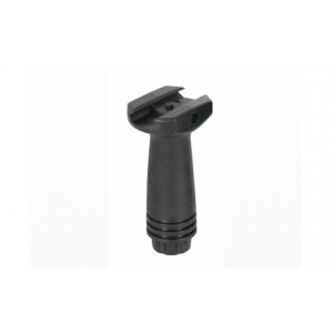 DiBoys Knight`s type short front grip - black